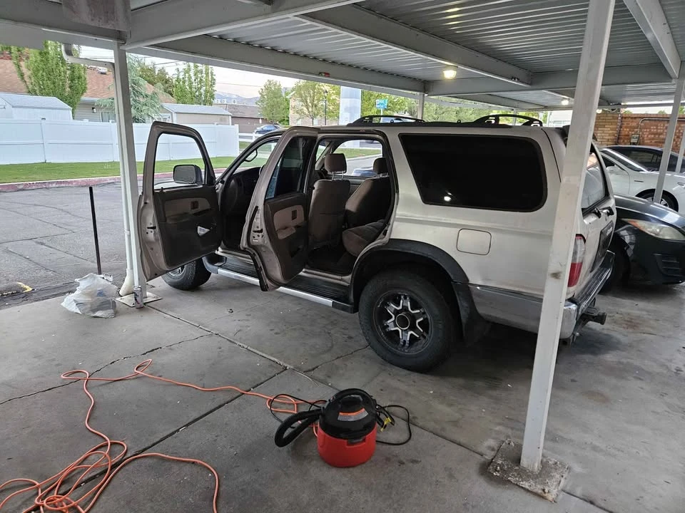 1998 Toyota 4Runner 3rd Gen - Image 4 of 10