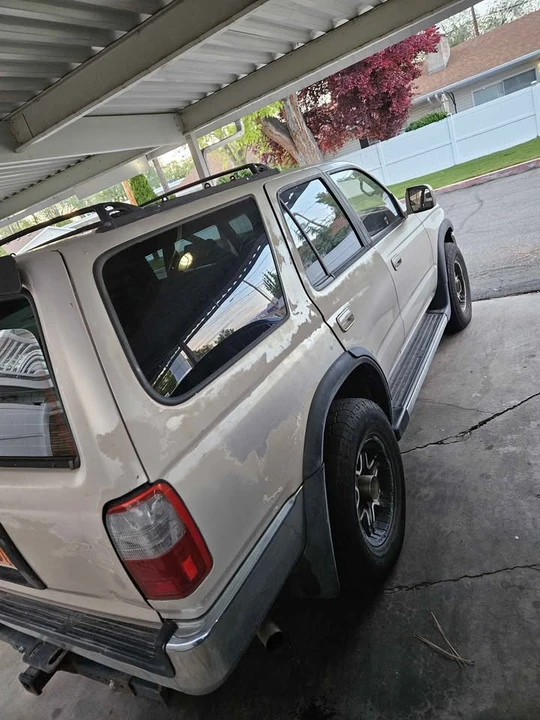 1998 Toyota 4Runner 3rd Gen - Image 2 of 10