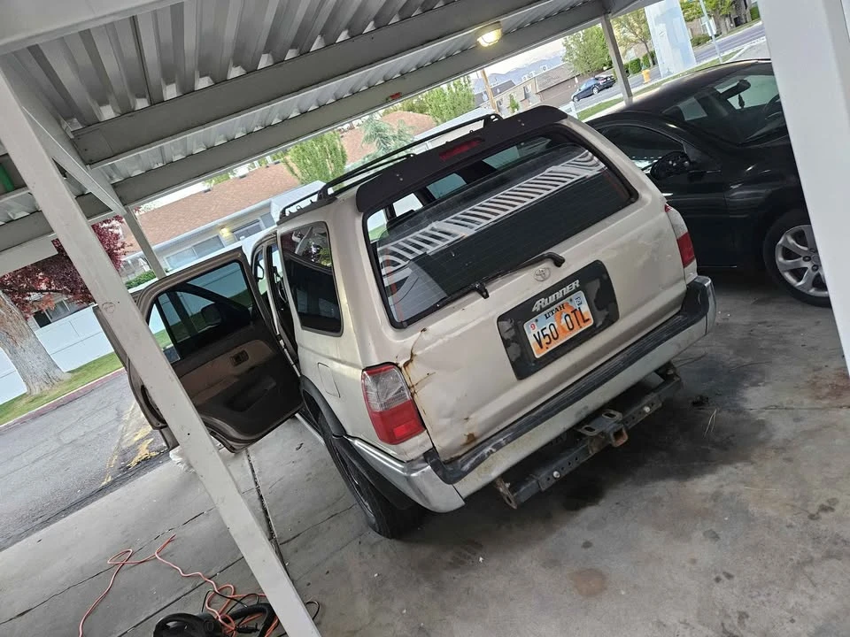 1998 Toyota 4Runner 3rd Gen - Image 3 of 10