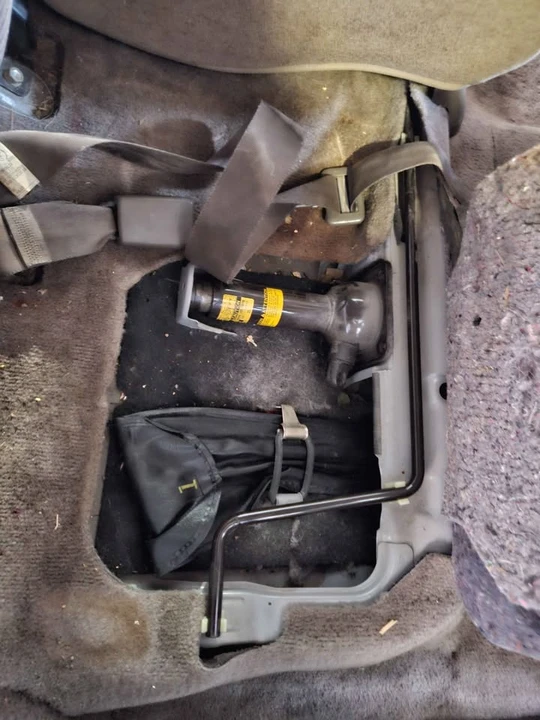 1998 Toyota 4Runner 3rd Gen - Image 6 of 10
