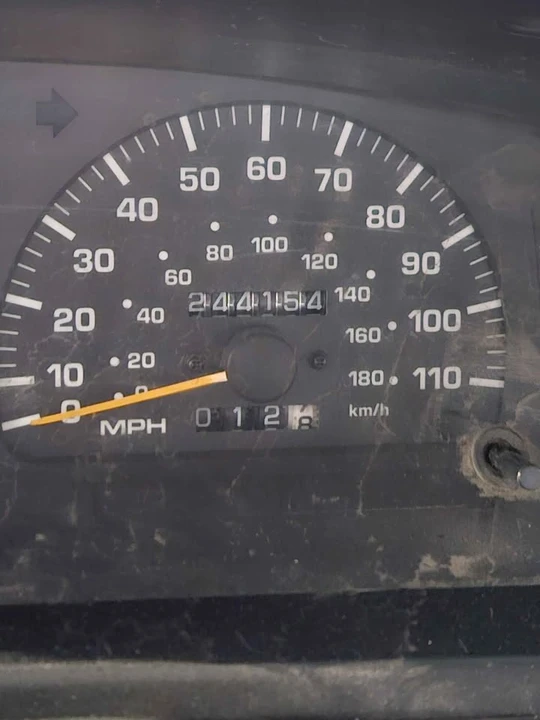 1998 Toyota 4Runner 3rd Gen - Image 9 of 10