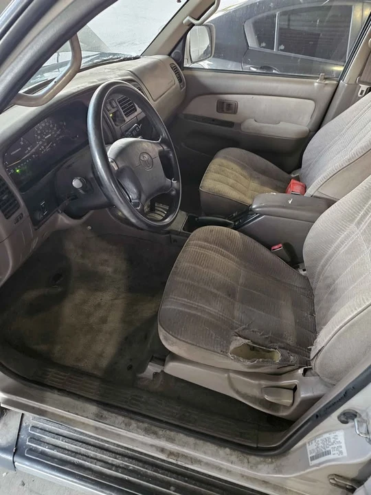 1998 Toyota 4Runner 3rd Gen - Image 8 of 10