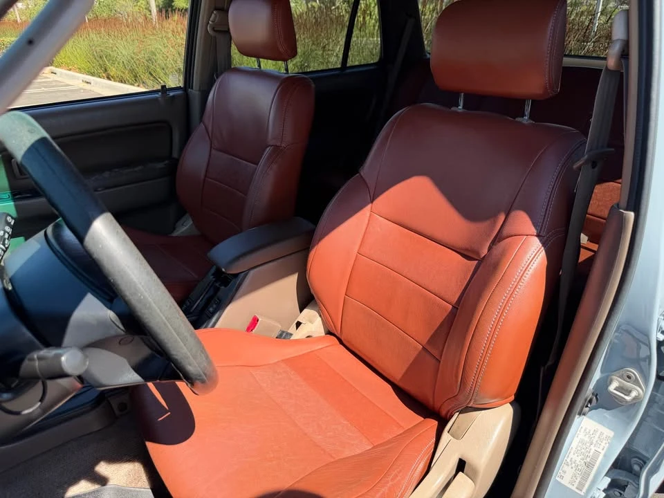 1998 Toyota 4Runner 3rd Gen - Image 13 of 20