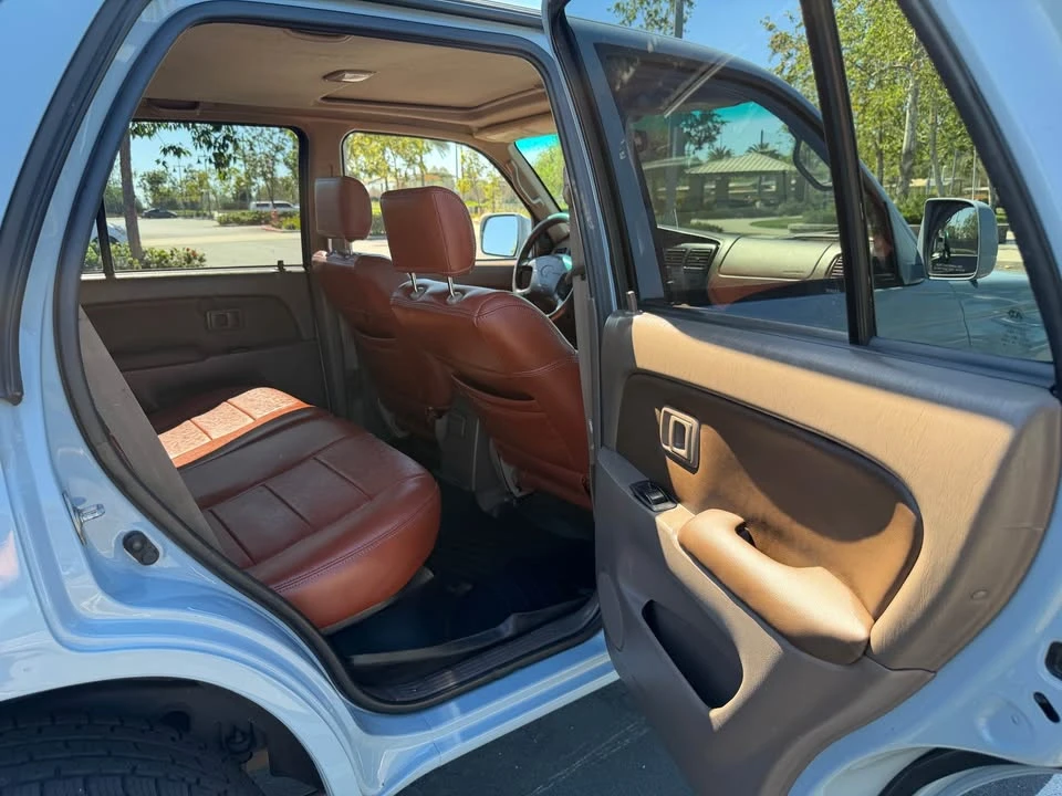 1998 Toyota 4Runner 3rd Gen - Image 16 of 20