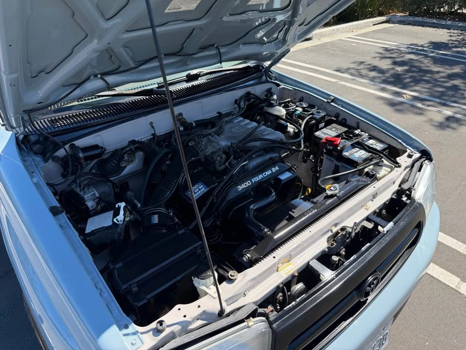 1998 Toyota 4Runner 3rd Gen - Image 9 of 20