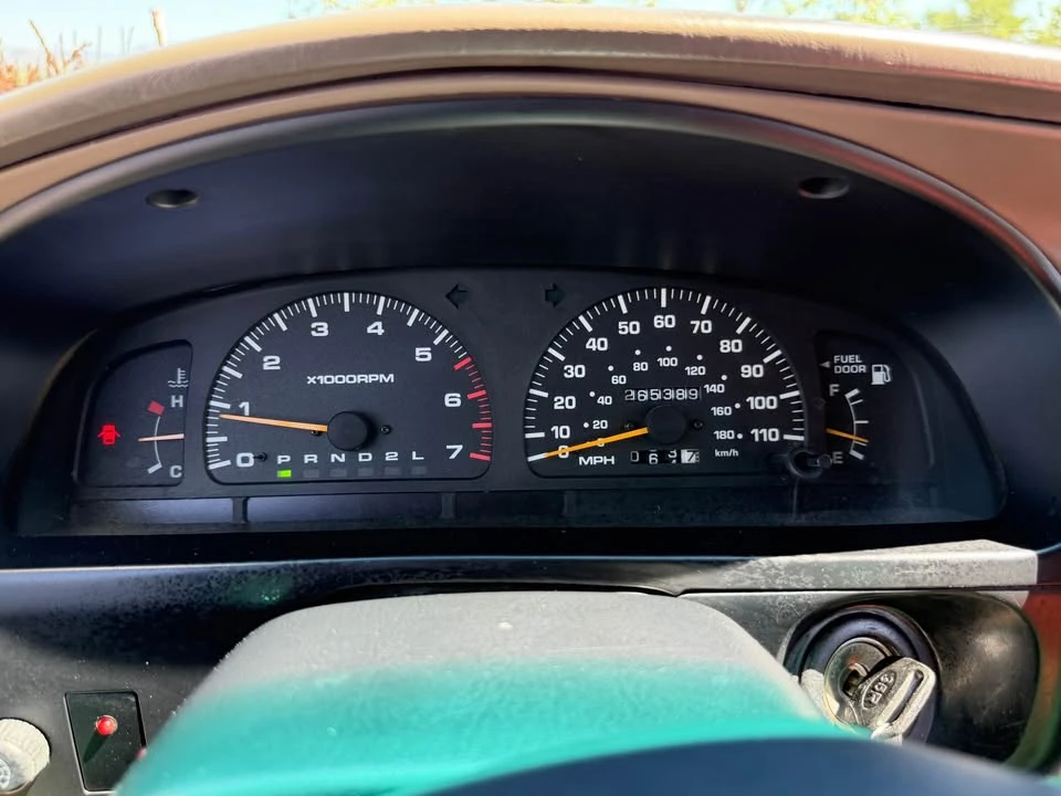 1998 Toyota 4Runner 3rd Gen - Image 19 of 20