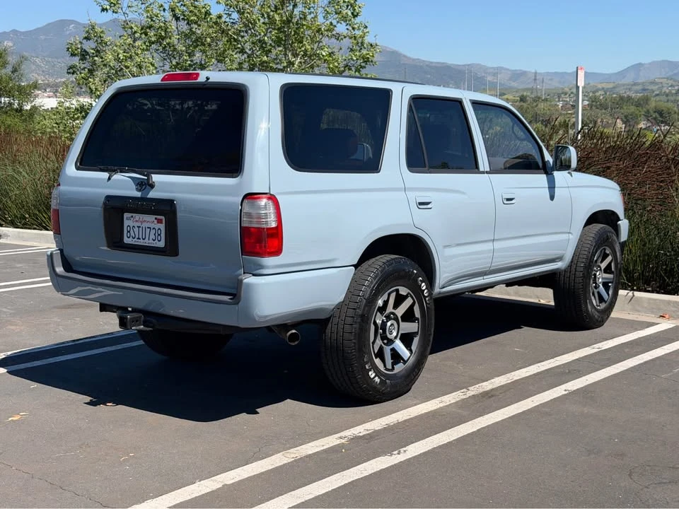1998 Toyota 4Runner 3rd Gen - Image 4 of 20