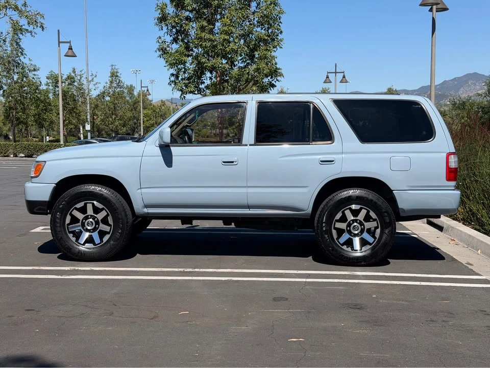 1998 Toyota 4Runner 3rd Gen - Image 2 of 20
