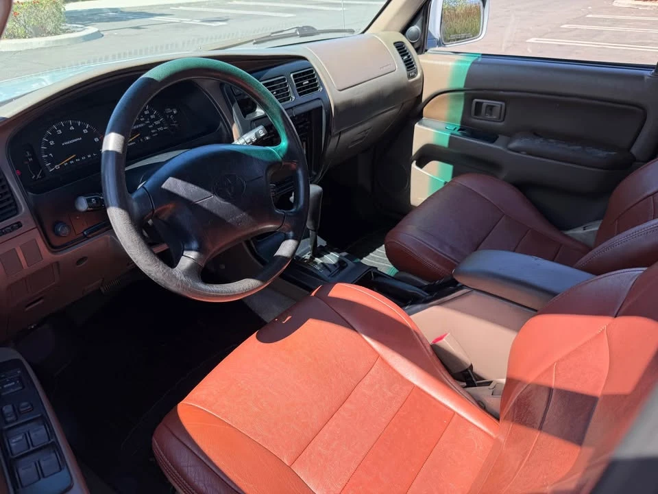 1998 Toyota 4Runner 3rd Gen - Image 12 of 20