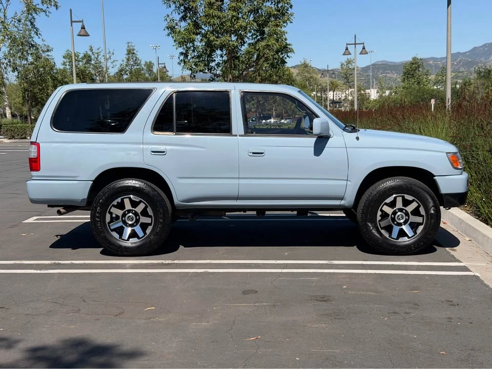 1998 Toyota 4Runner 3rd Gen - Image 3 of 20