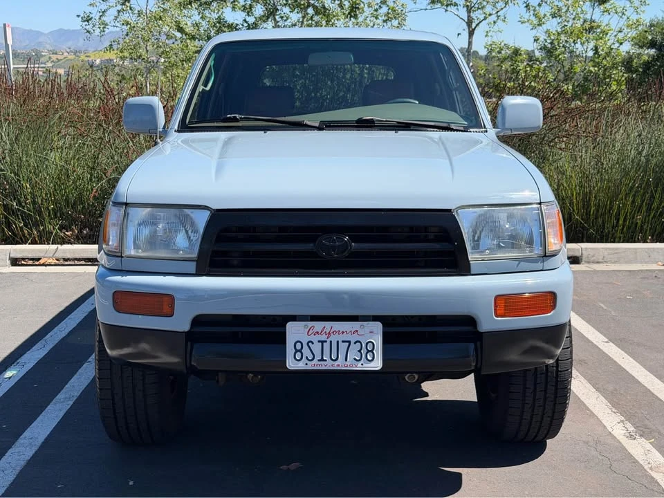 1998 Toyota 4Runner 3rd Gen - Image 6 of 20