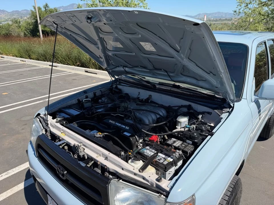1998 Toyota 4Runner 3rd Gen - Image 8 of 20