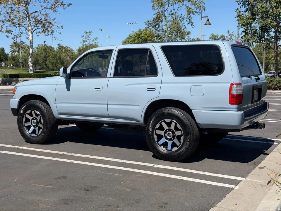 1998 Toyota 4Runner 3rd Gen - Image 5 of 20