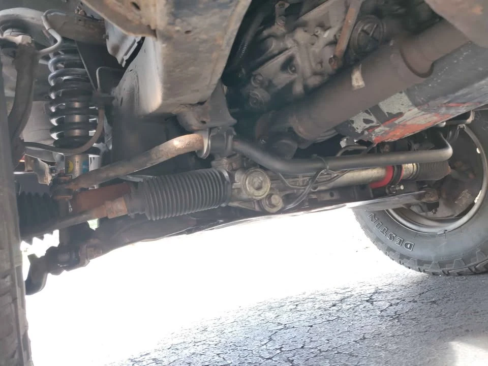 1998 Toyota 4Runner 3rd Gen - Image 18 of 19