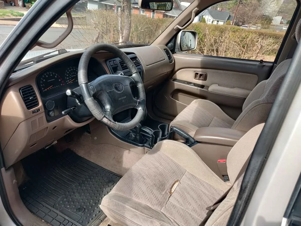 1998 Toyota 4Runner 3rd Gen - Image 7 of 19