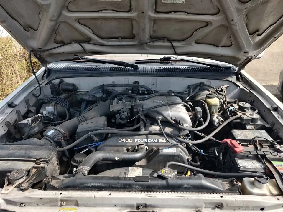 1998 Toyota 4Runner 3rd Gen - Image 19 of 19