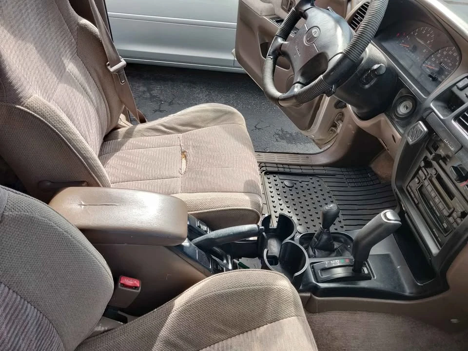 1998 Toyota 4Runner 3rd Gen - Image 12 of 19