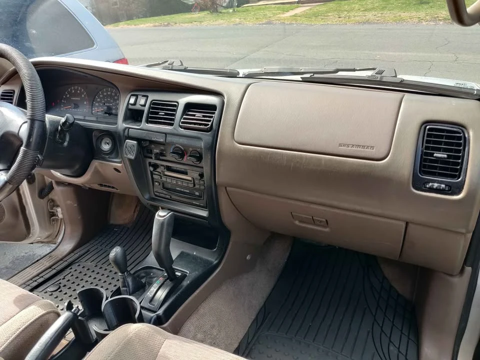 1998 Toyota 4Runner 3rd Gen - Image 11 of 19