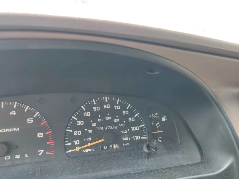 1998 Toyota 4Runner 3rd Gen - Image 8 of 19