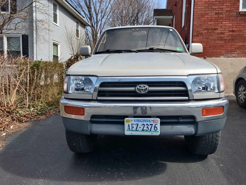 1998 Toyota 4Runner 3rd Gen - Image 2 of 19