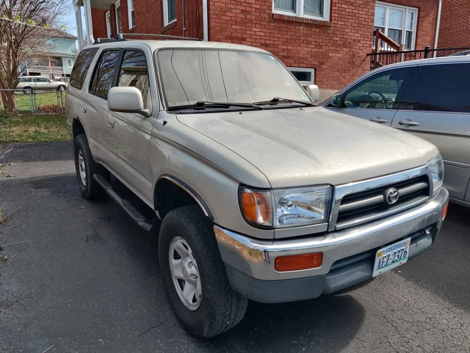1998 Toyota 4Runner 3rd Gen - Image 3 of 19