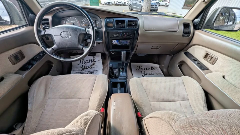 1998 Toyota 4Runner 3rd Gen - Image 16 of 20