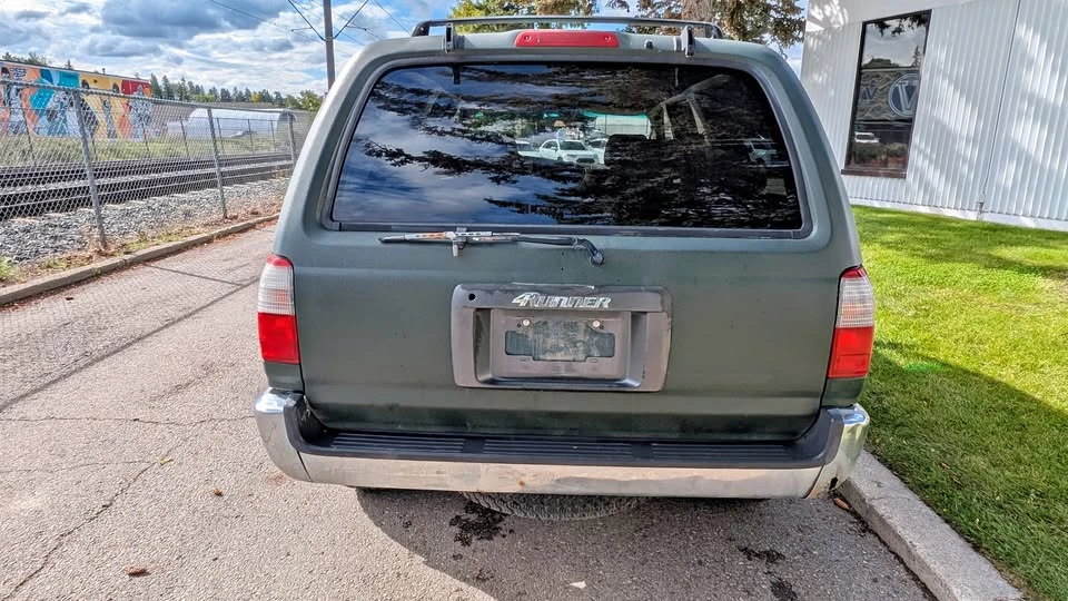 1998 Toyota 4Runner 3rd Gen - Image 5 of 20