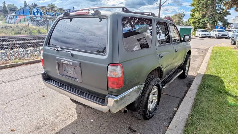 1998 Toyota 4Runner 3rd Gen - Image 6 of 20