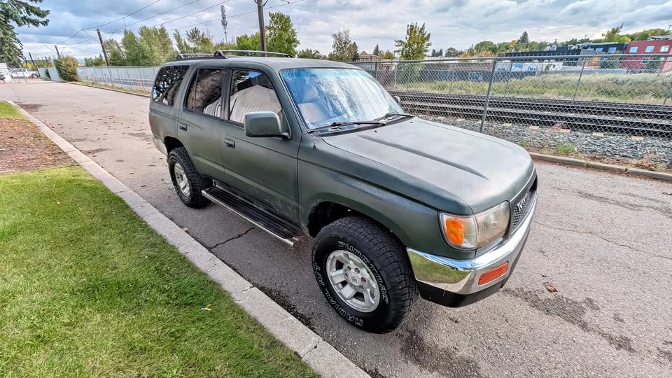 1998 Toyota 4Runner 3rd Gen - Image 3 of 20