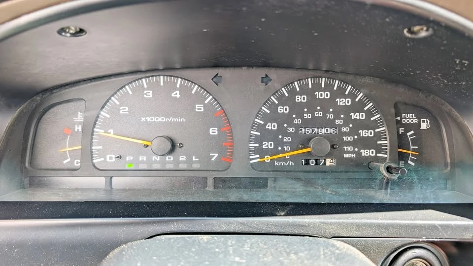 1998 Toyota 4Runner 3rd Gen - Image 20 of 20