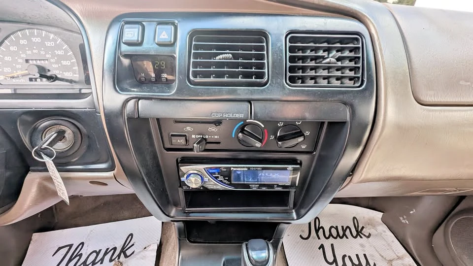 1998 Toyota 4Runner 3rd Gen - Image 18 of 20