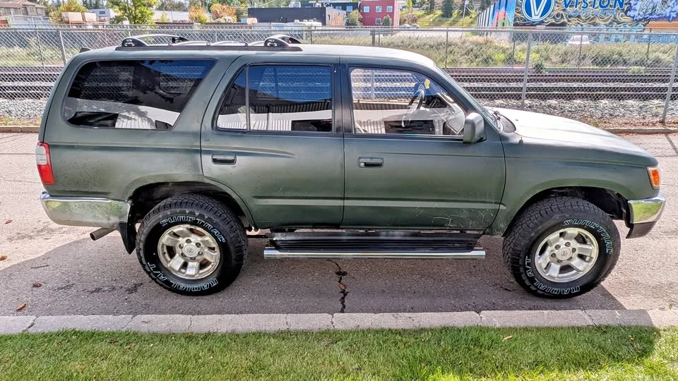 1998 Toyota 4Runner 3rd Gen - Image 8 of 20