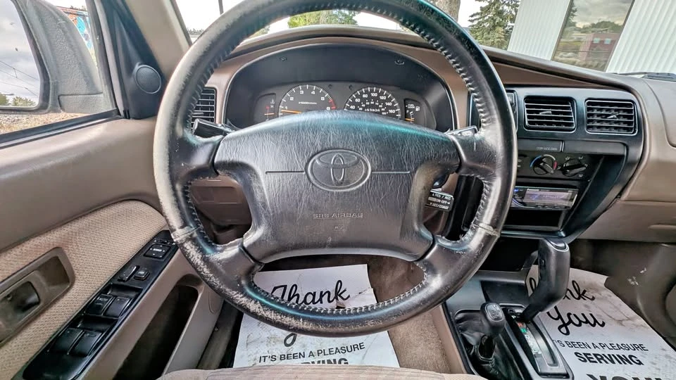 1998 Toyota 4Runner 3rd Gen - Image 19 of 20