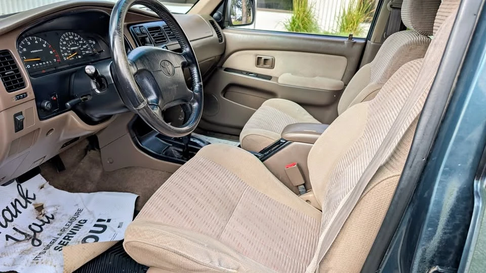 1998 Toyota 4Runner 3rd Gen - Image 12 of 20