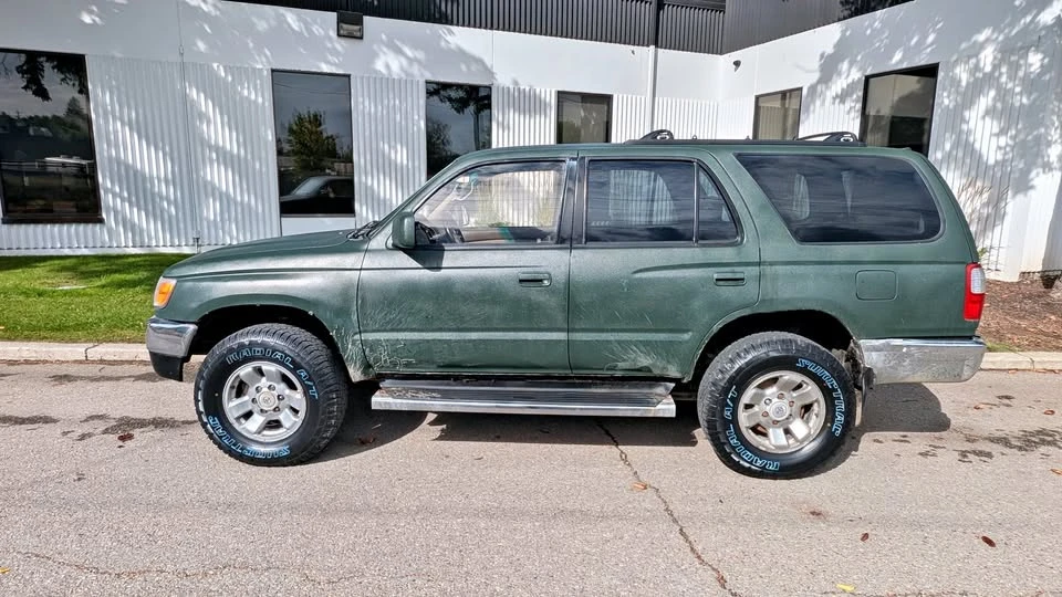 1998 Toyota 4Runner 3rd Gen - Image 7 of 20