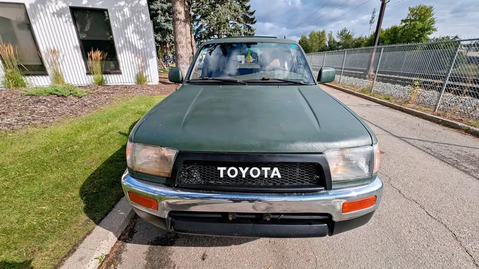 1998 Toyota 4Runner 3rd Gen - Image 2 of 20