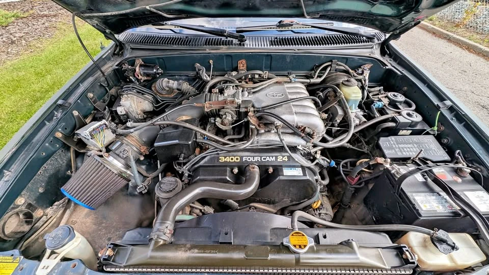 1998 Toyota 4Runner 3rd Gen - Image 11 of 20