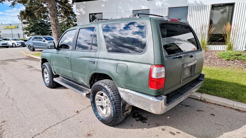 1998 Toyota 4Runner 3rd Gen - Image 4 of 20
