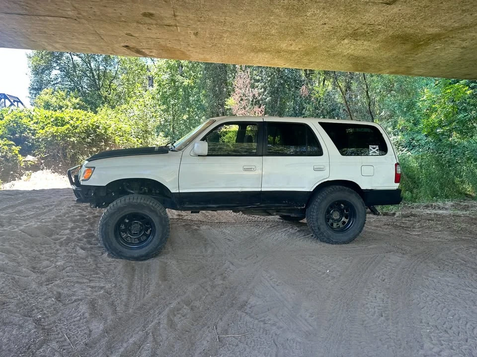 1998 Toyota 4Runner 3rd Gen - Image 3 of 3