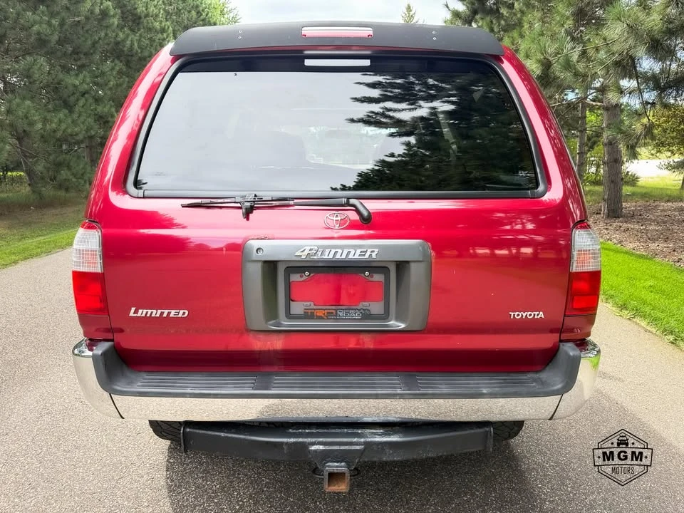 1998 Toyota 4Runner 3rd Gen - Image 4 of 20