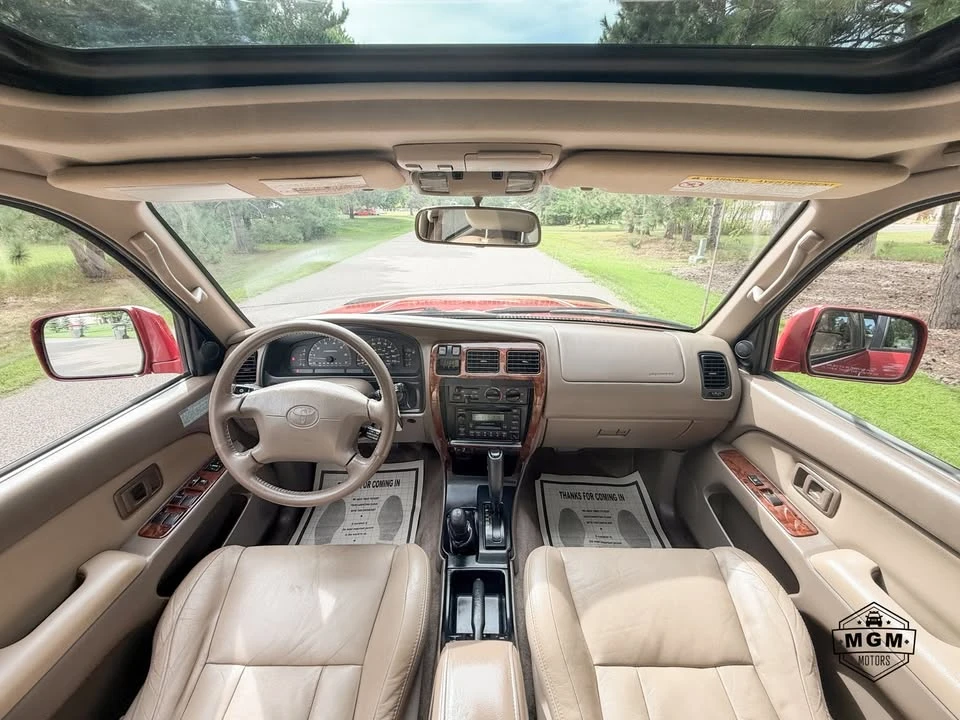 1998 Toyota 4Runner 3rd Gen - Image 15 of 20