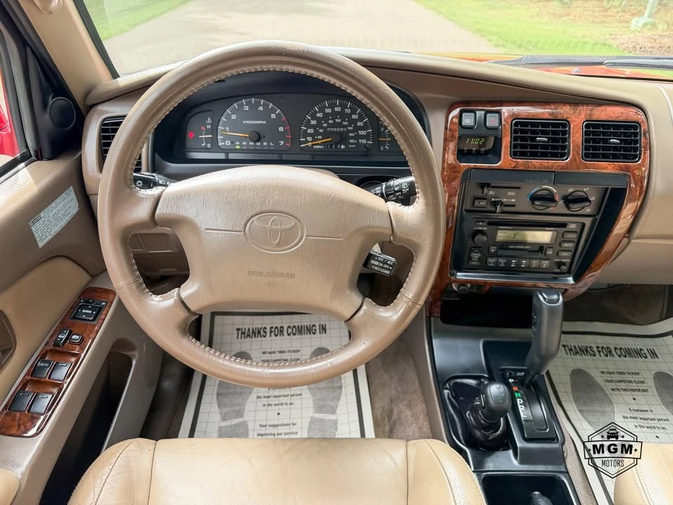 1998 Toyota 4Runner 3rd Gen - Image 17 of 20