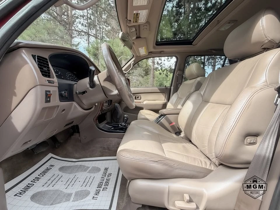 1998 Toyota 4Runner 3rd Gen - Image 10 of 20