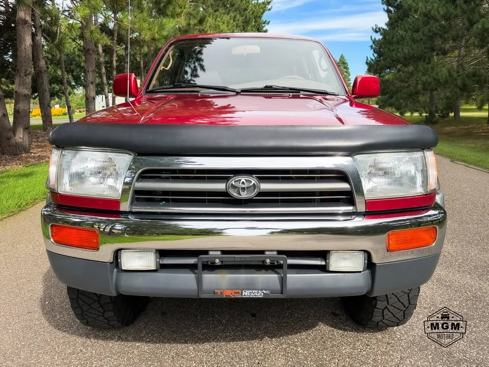 1998 Toyota 4Runner 3rd Gen - Image 8 of 20