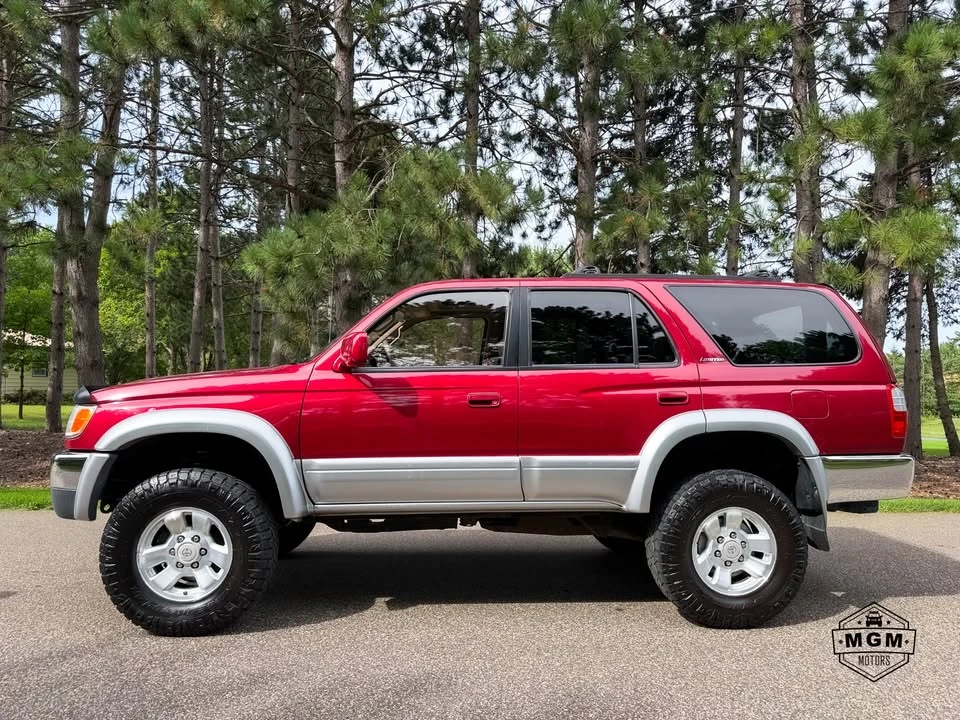 1998 Toyota 4Runner 3rd Gen - Image 2 of 20