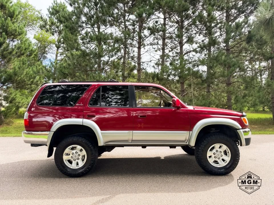 1998 Toyota 4Runner 3rd Gen - Image 6 of 20