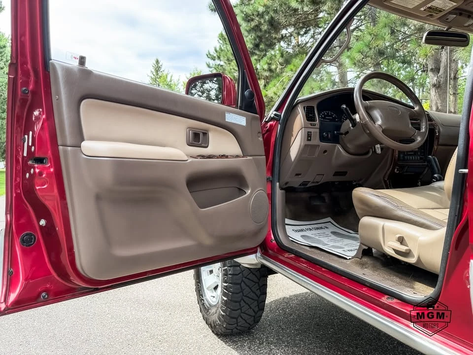 1998 Toyota 4Runner 3rd Gen - Image 9 of 20