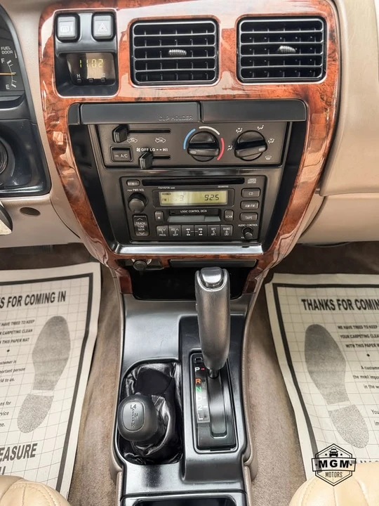 1998 Toyota 4Runner 3rd Gen - Image 16 of 20