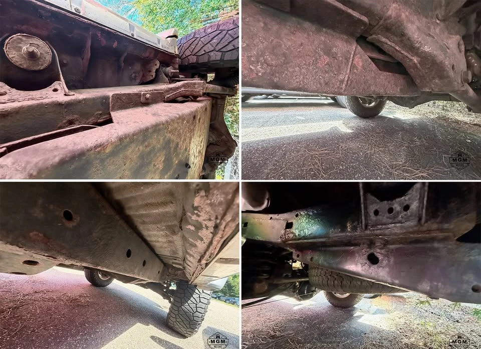 1998 Toyota 4Runner 3rd Gen - Image 20 of 20