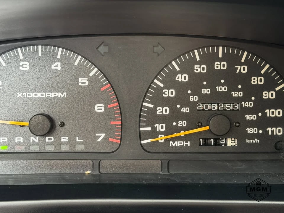1998 Toyota 4Runner 3rd Gen - Image 19 of 20